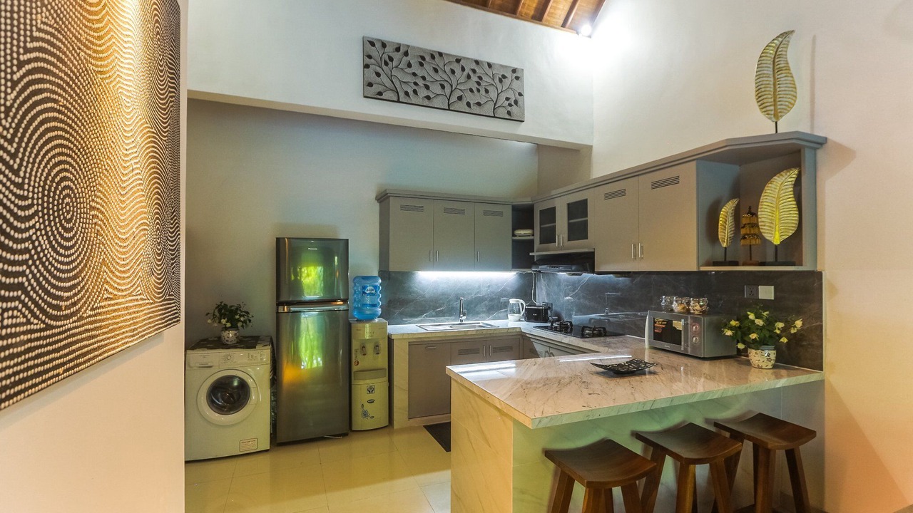 Photo of Kitchen in North Legian