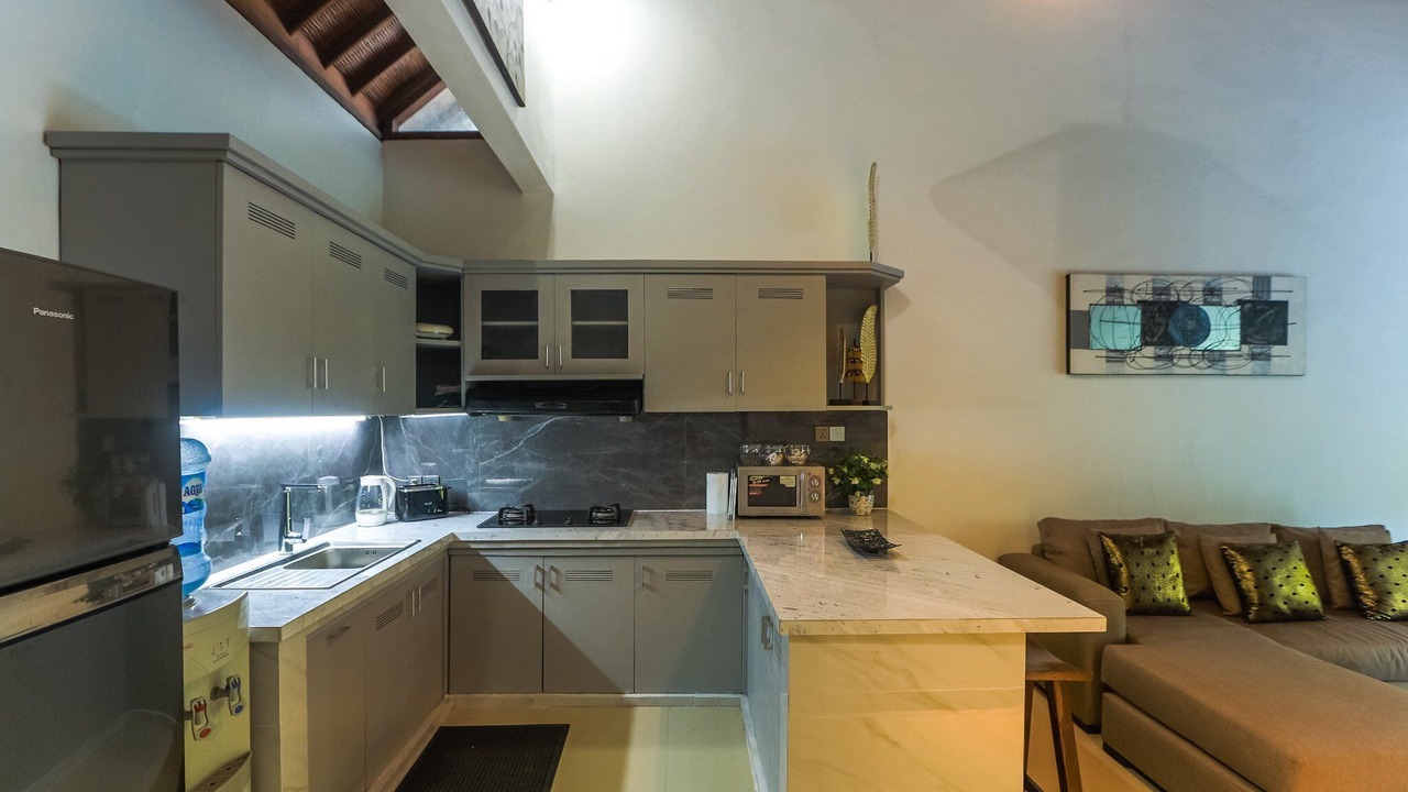 Photo of Kitchen in North Legian