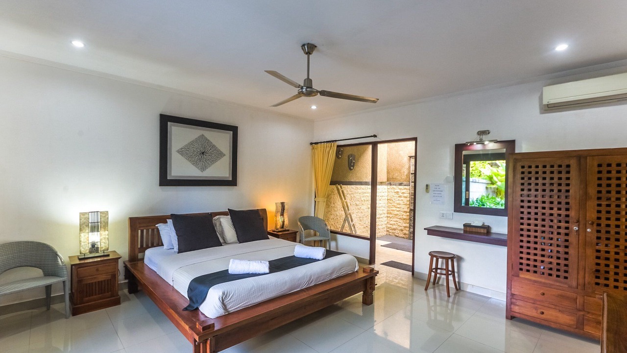 Photo of Bedroom in North Legian