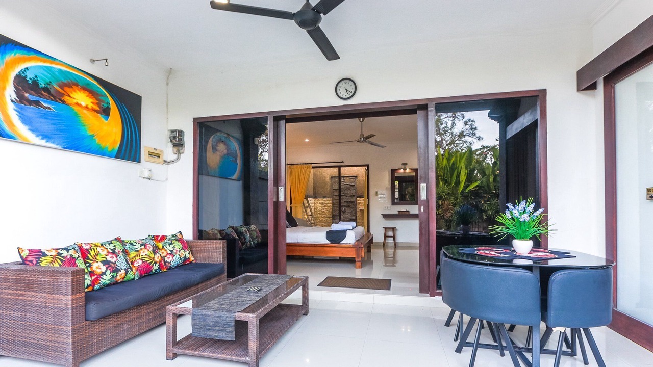 Photo of Patio Balcony in North Legian