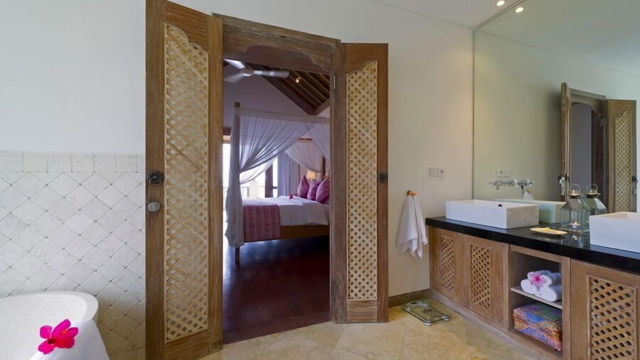 Photo of Bathroom in Candi Dasa