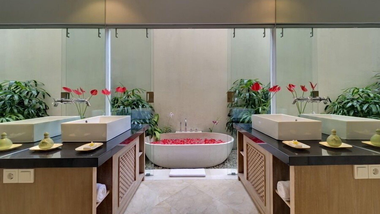 Photo of Bathroom in Candi Dasa