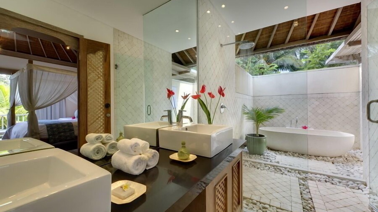 Photo of Bathroom in Candi Dasa