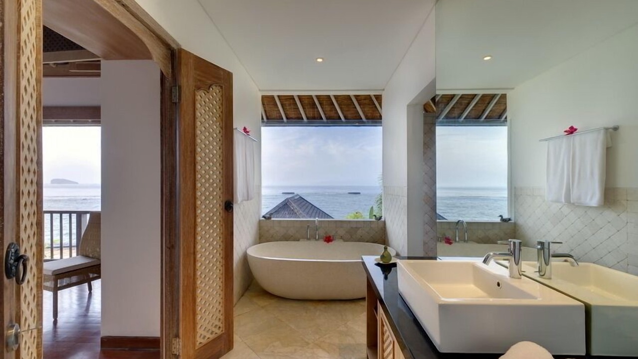 Photo of Bathroom in Candi Dasa