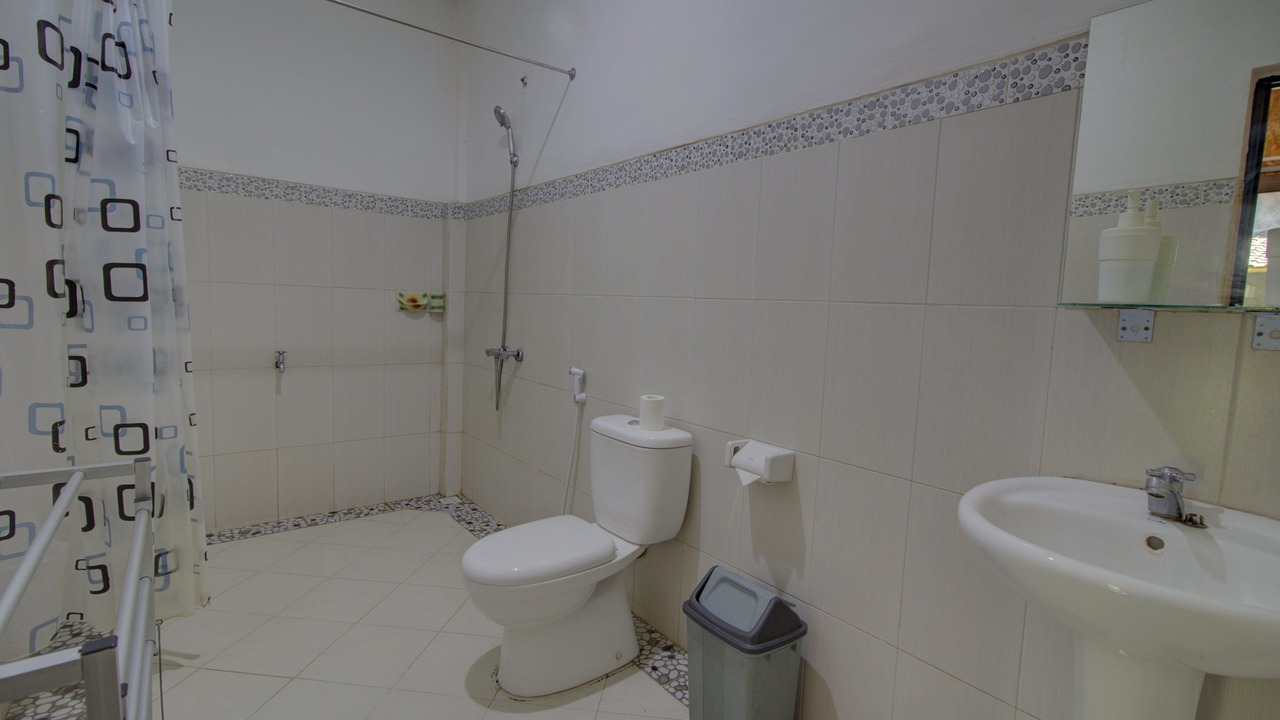 Photo of Bathroom in Penida Island