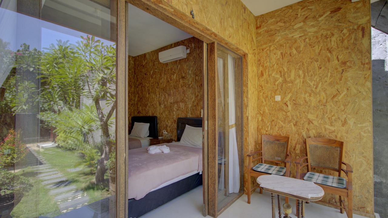 Photo of Bedroom in Penida Island