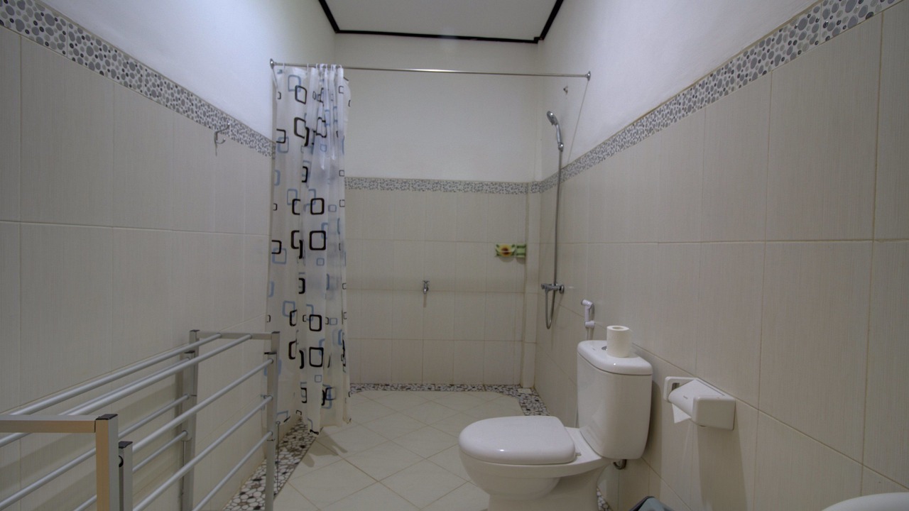 Photo of Bathroom in Penida Island