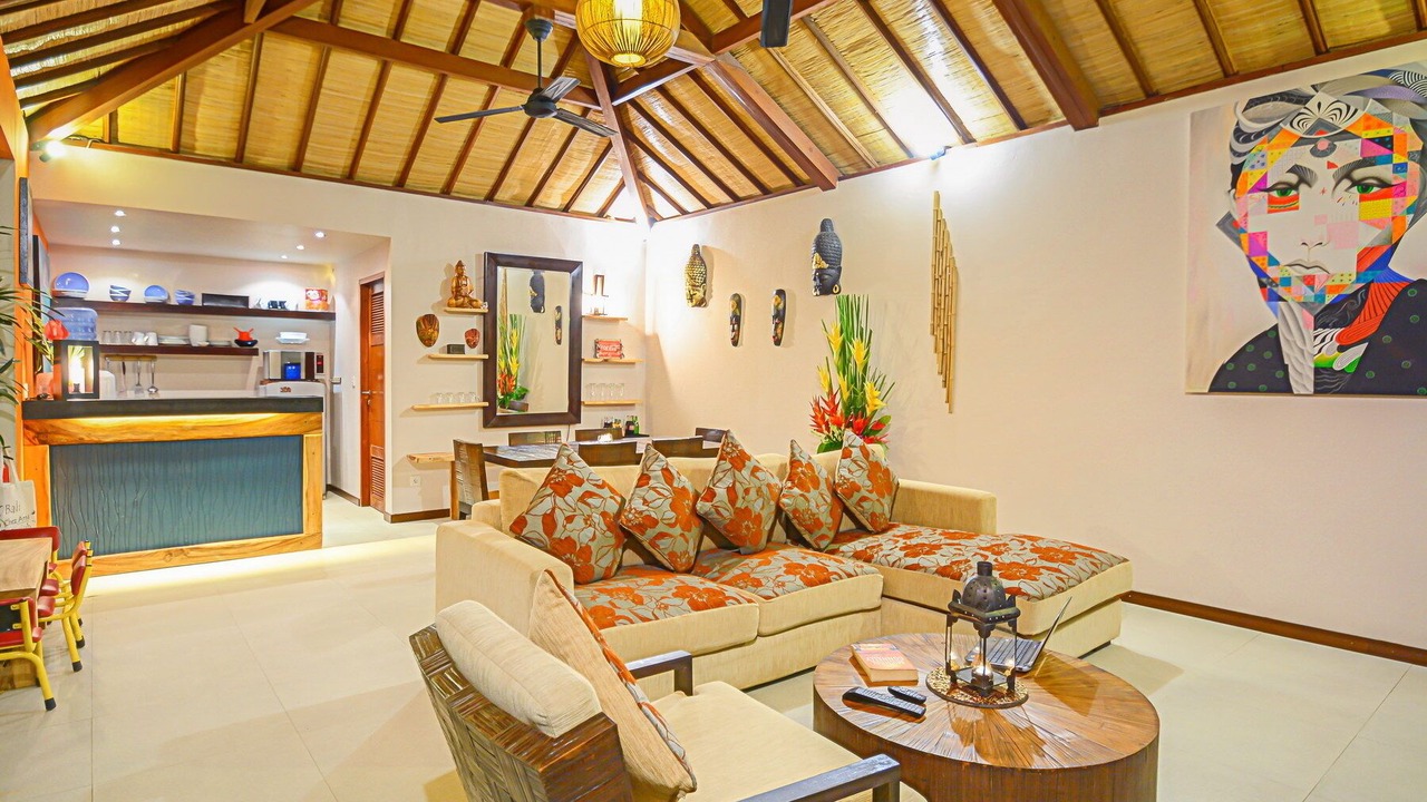 Photo of Livingroom in North Legian