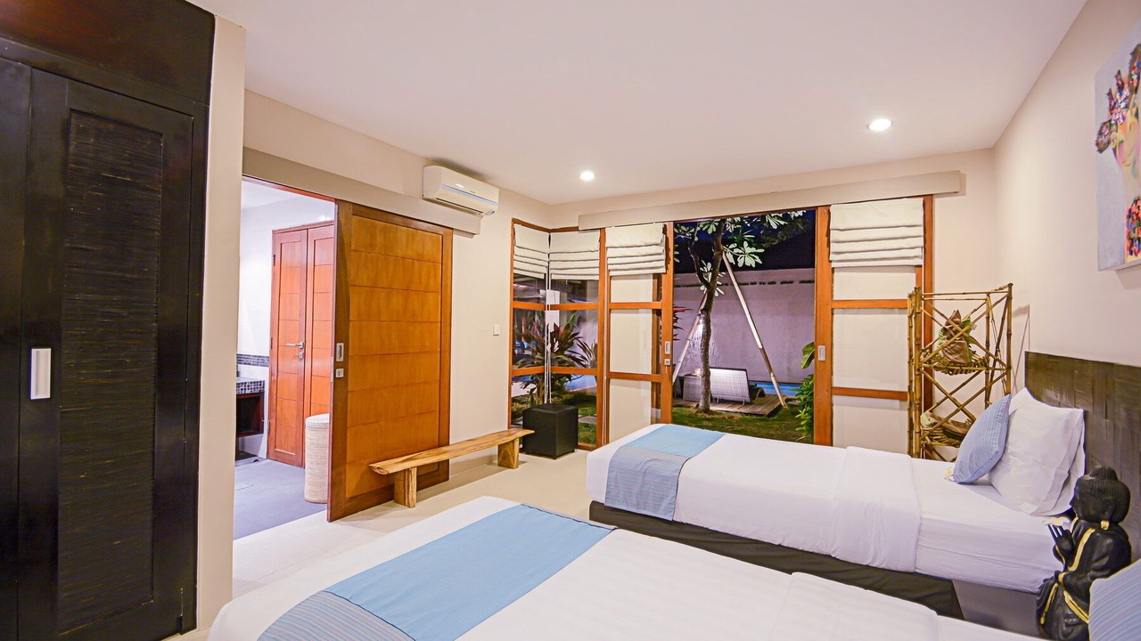 Photo of Bedroom in North Legian