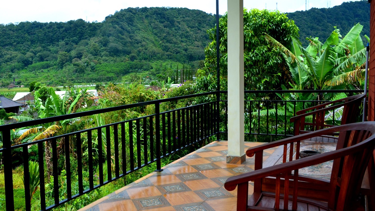 Photo of Patio Balcony in Bedugul