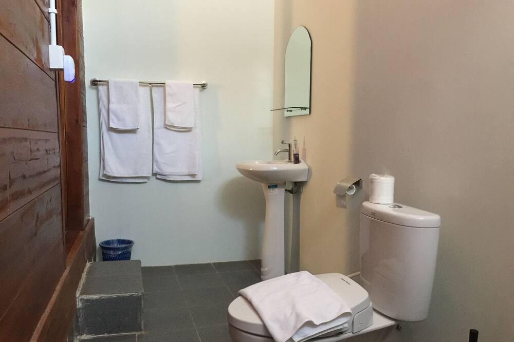 Photo of Bathroom in Penida Island