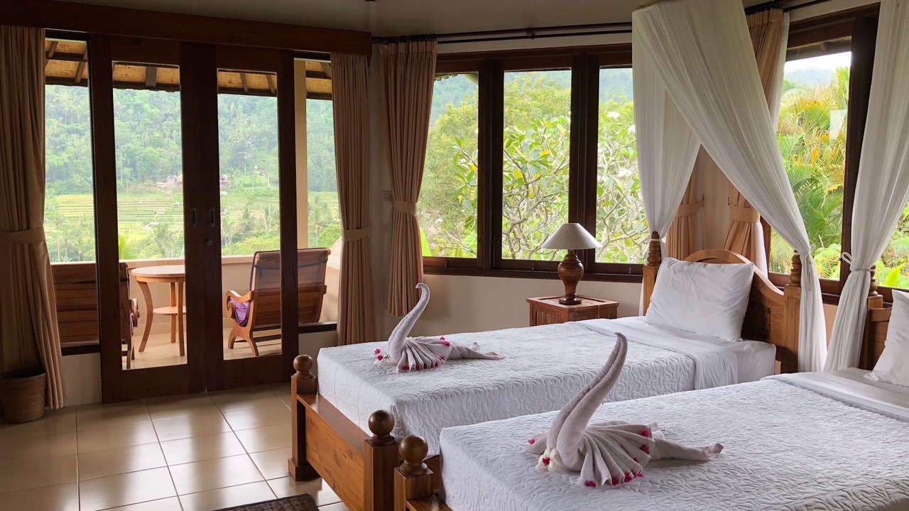 Photo of Bedroom in Sidemen
