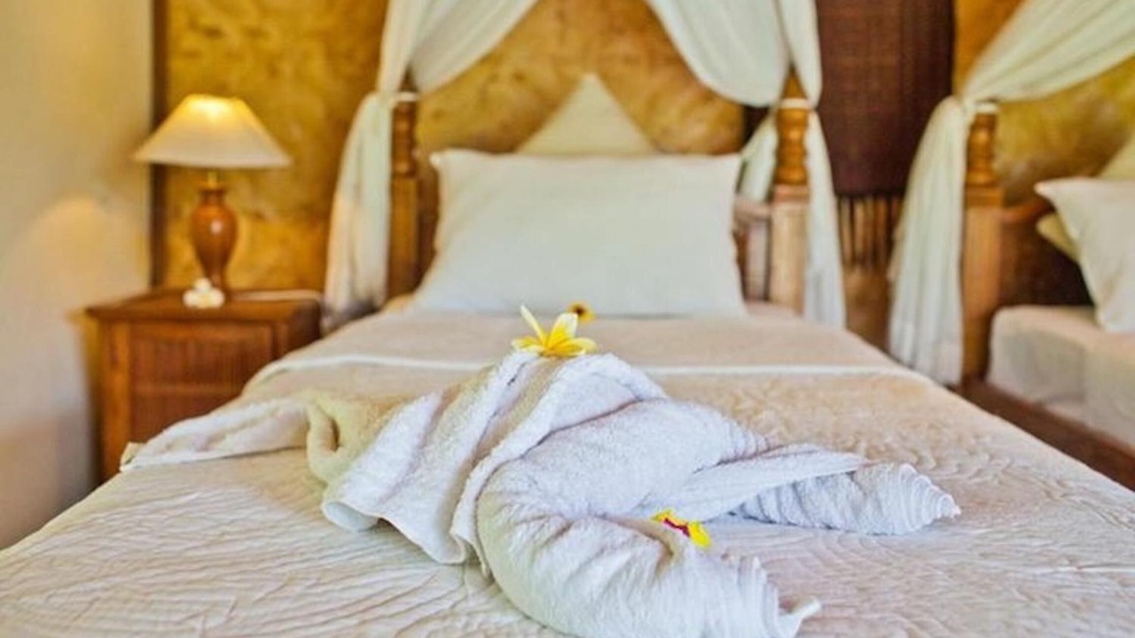 Photo of Bedroom in Sidemen