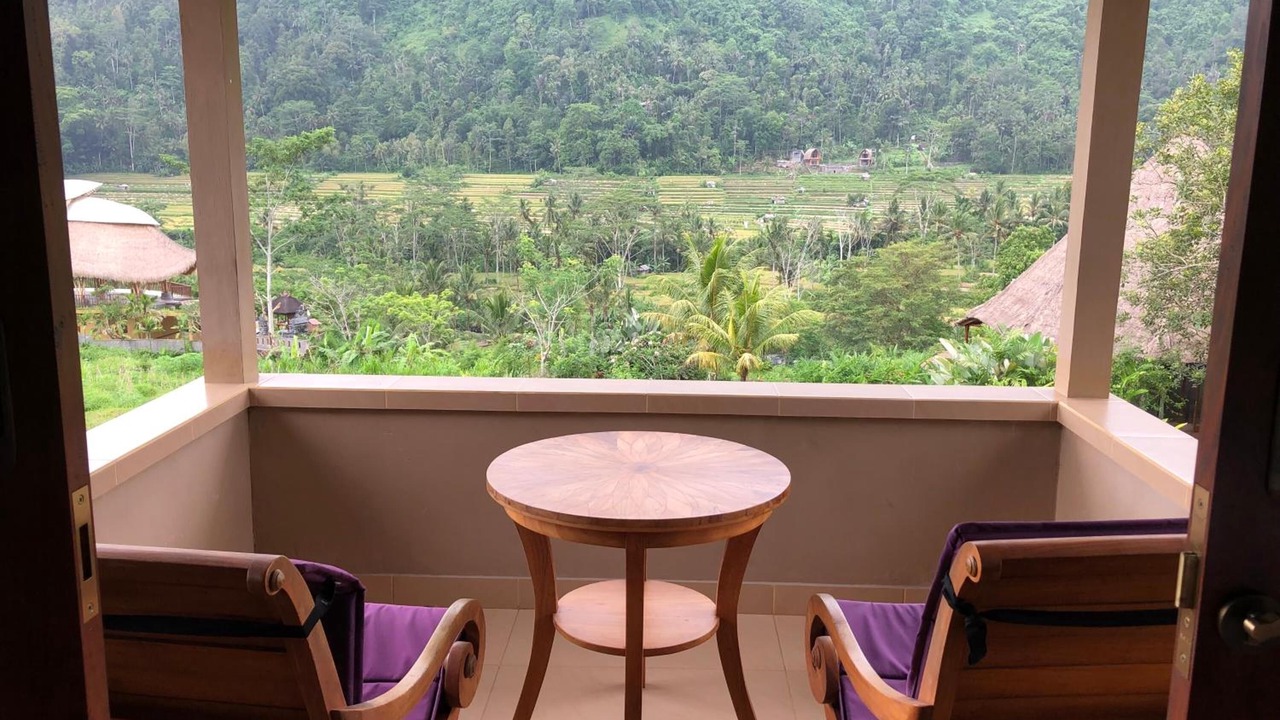 Photo of Patio Balcony in Sidemen