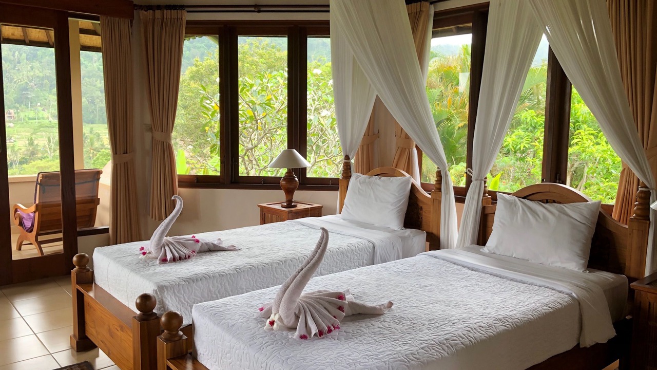 Photo of Bedroom in Sidemen