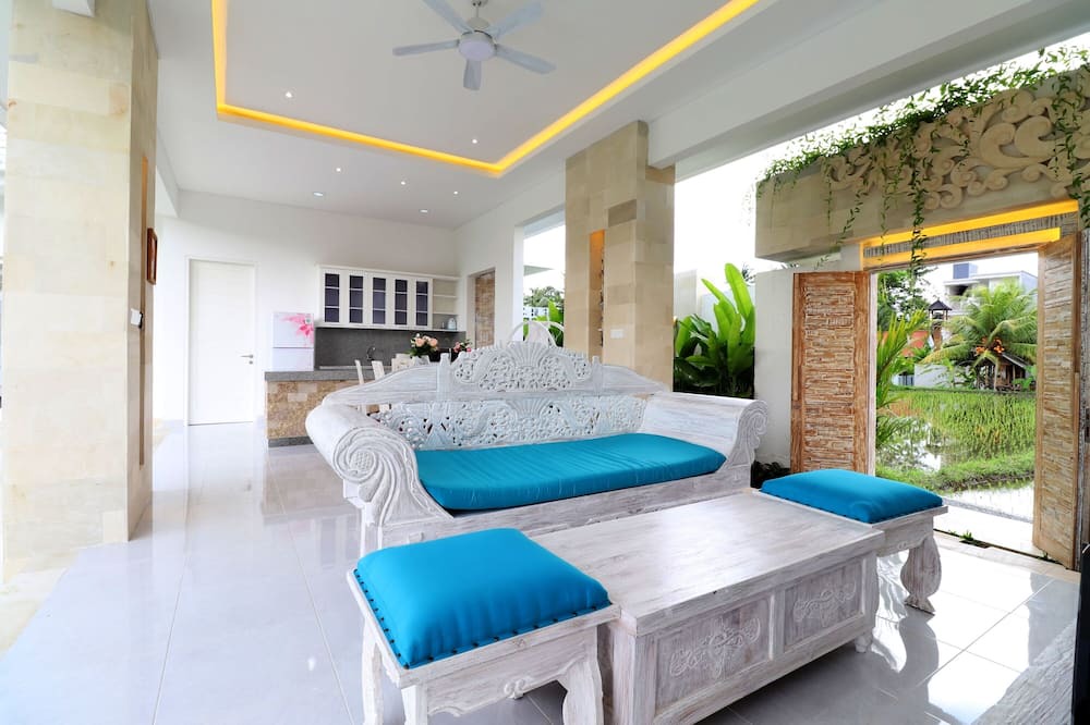 Photo of Livingroom in Kutuh Kaja