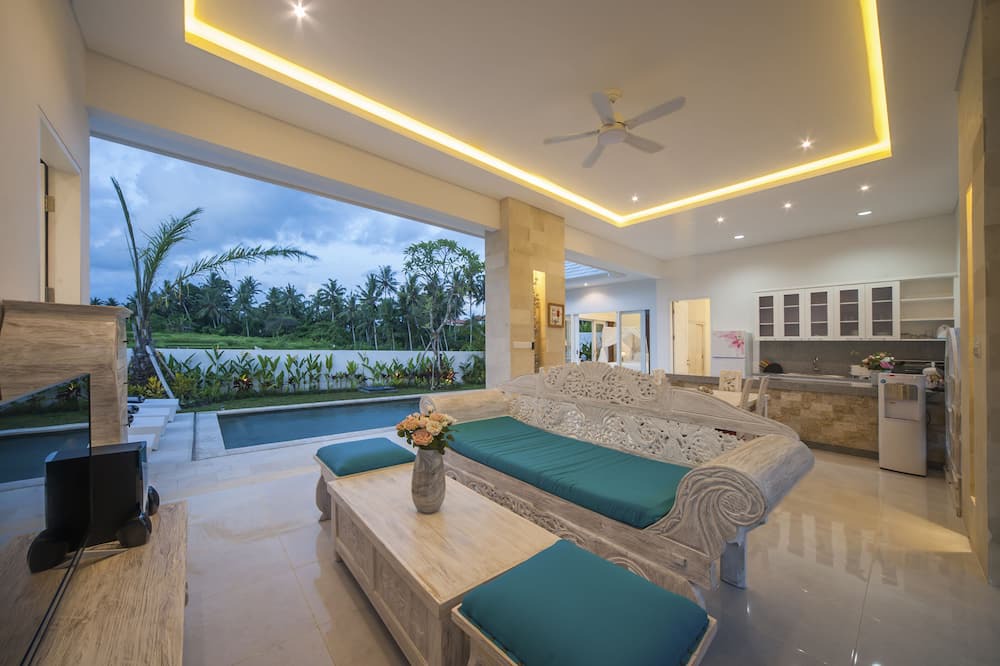 Photo of Livingroom in Kutuh Kaja