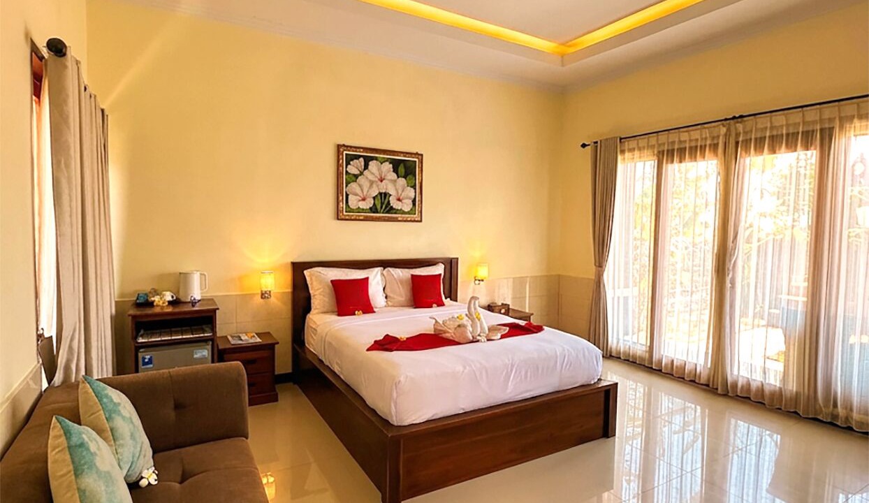 Photo of Bedroom in Penida Island
