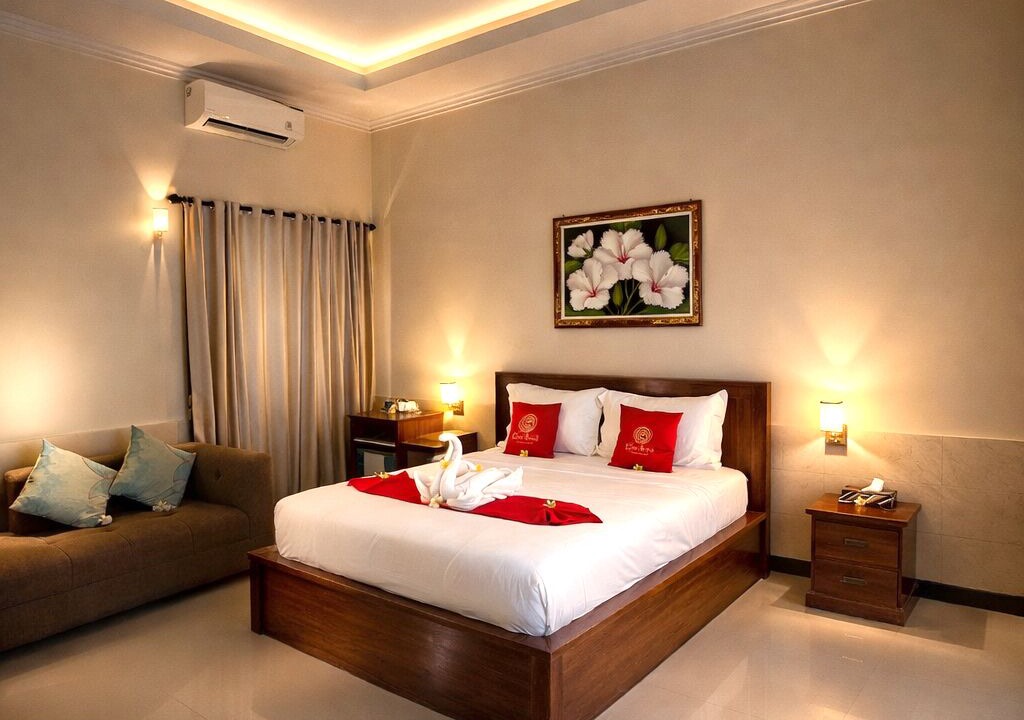 Photo of Bedroom in Penida Island