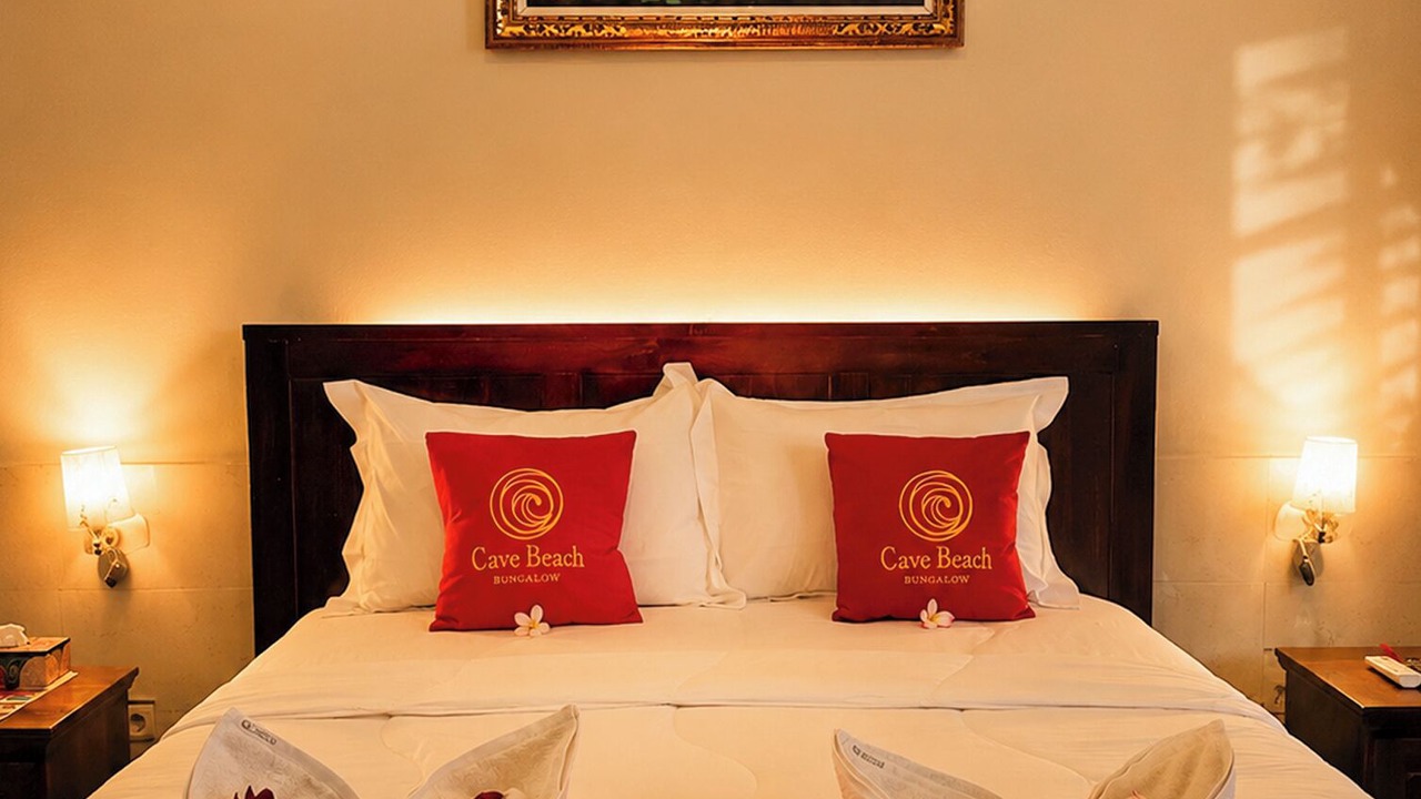 Photo of Bedroom in Penida Island