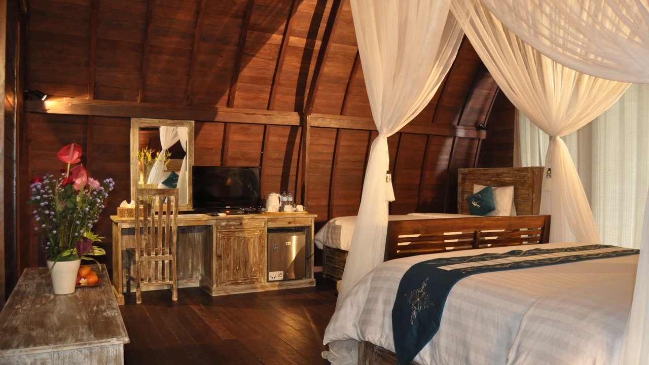 Photo of Bedroom in Penida Island