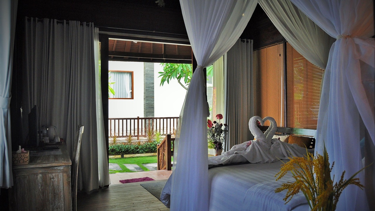 Photo of Bedroom in Penida Island