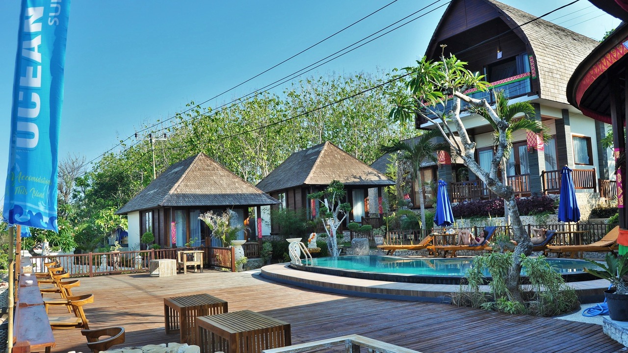 Photo of Outdoor in Penida Island