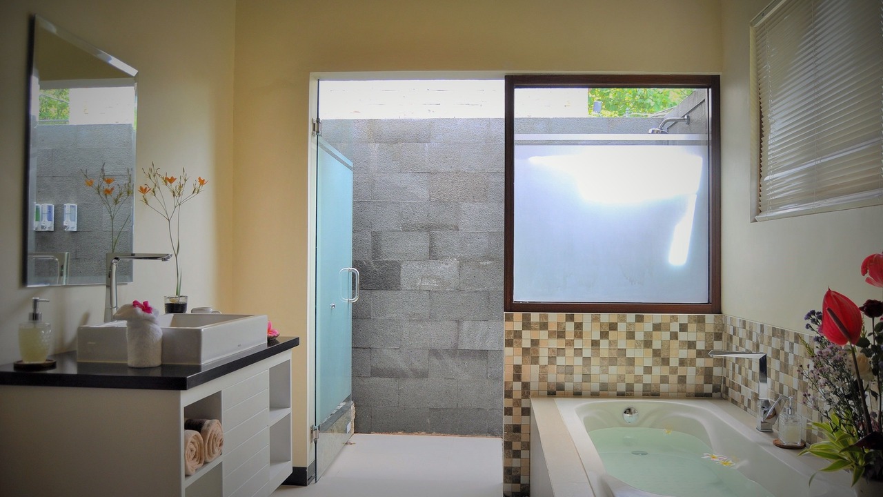 Photo of Bathroom in Penida Island