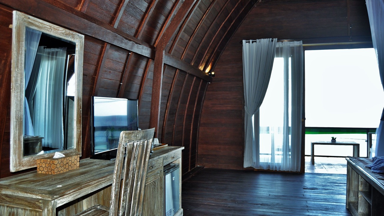 Photo of Bedroom in Penida Island