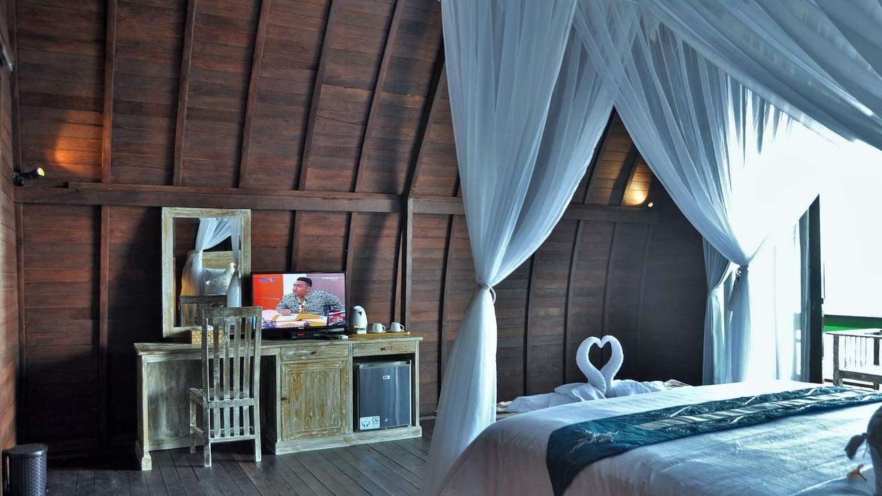 Photo of Bedroom in Penida Island