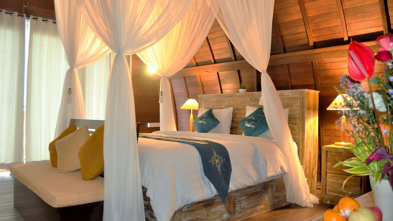 Photo of Bedroom in Penida Island