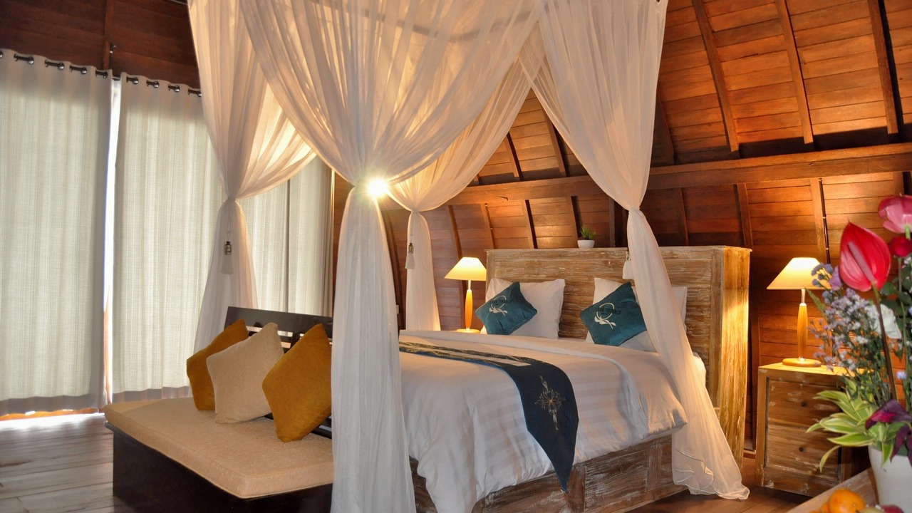 Photo of Bedroom in Penida Island