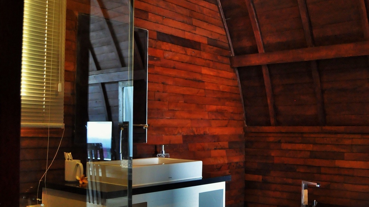 Photo of Bathroom in Penida Island