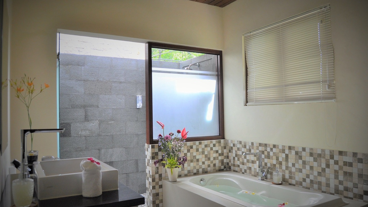 Photo of Bathroom in Penida Island
