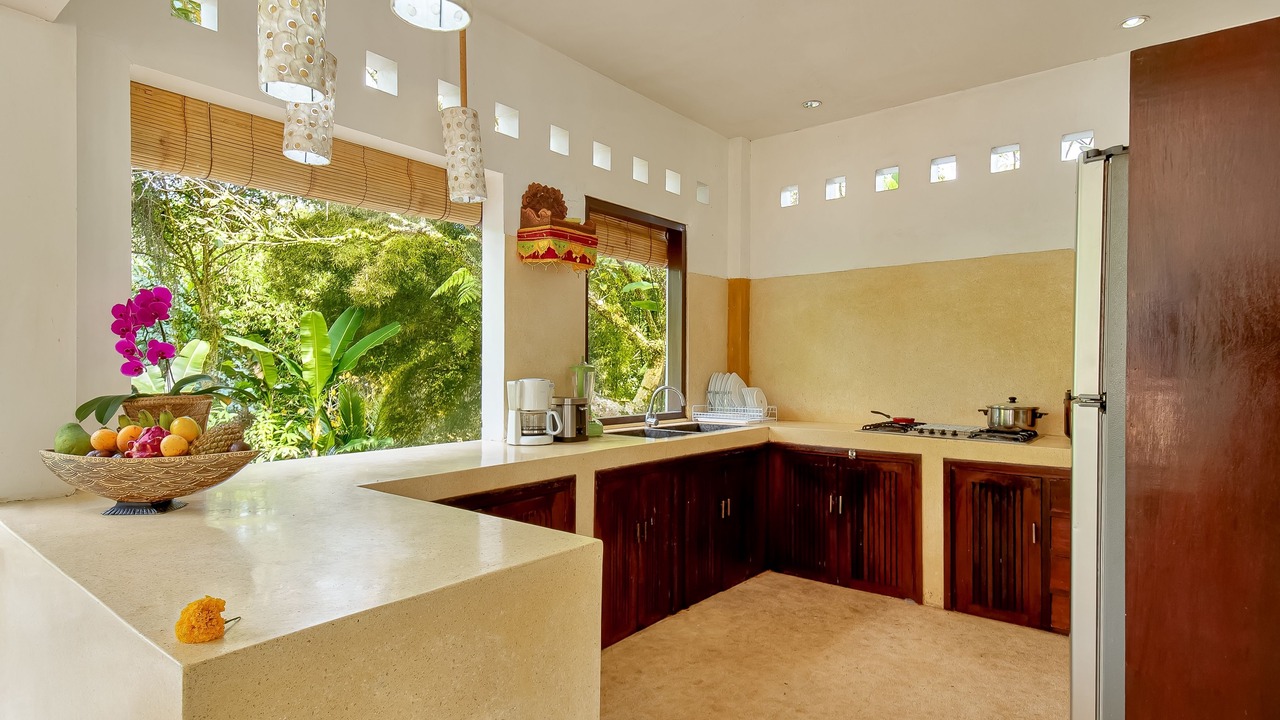 Photo of Kitchen in Payangan