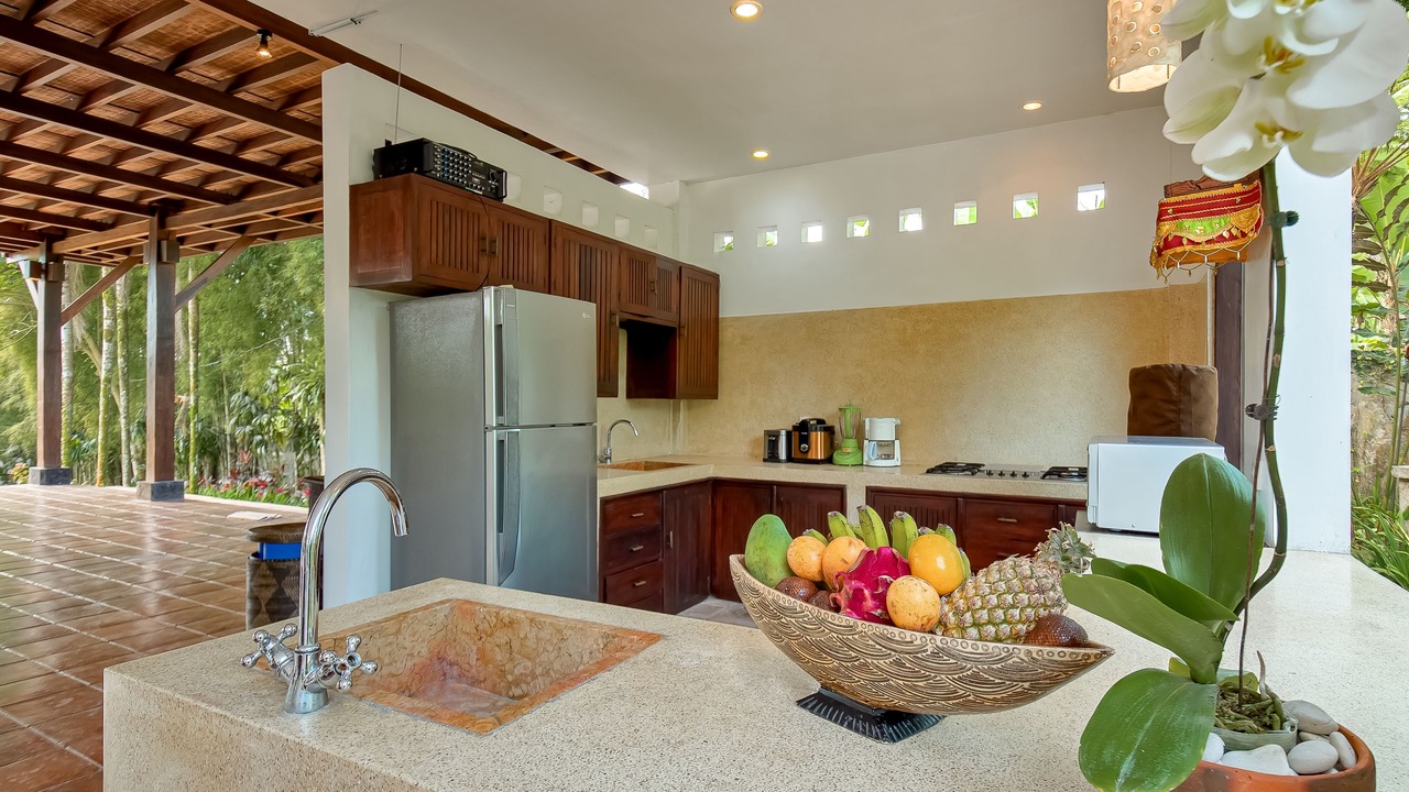 Photo of Kitchen in Payangan
