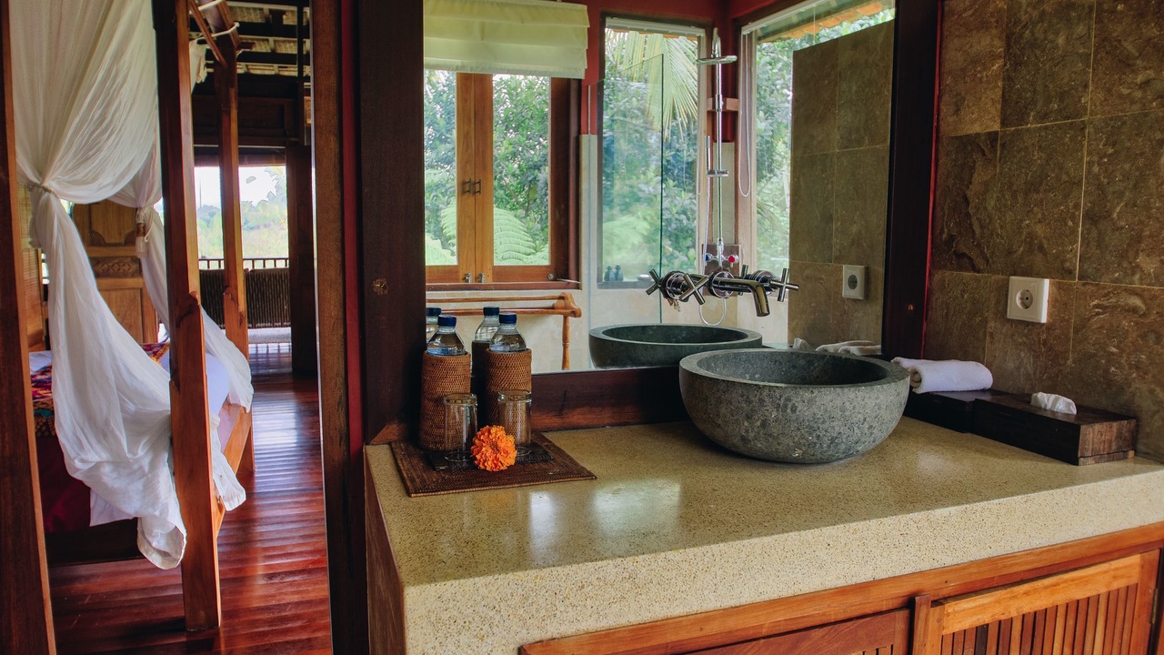 Photo of Bathroom in Payangan