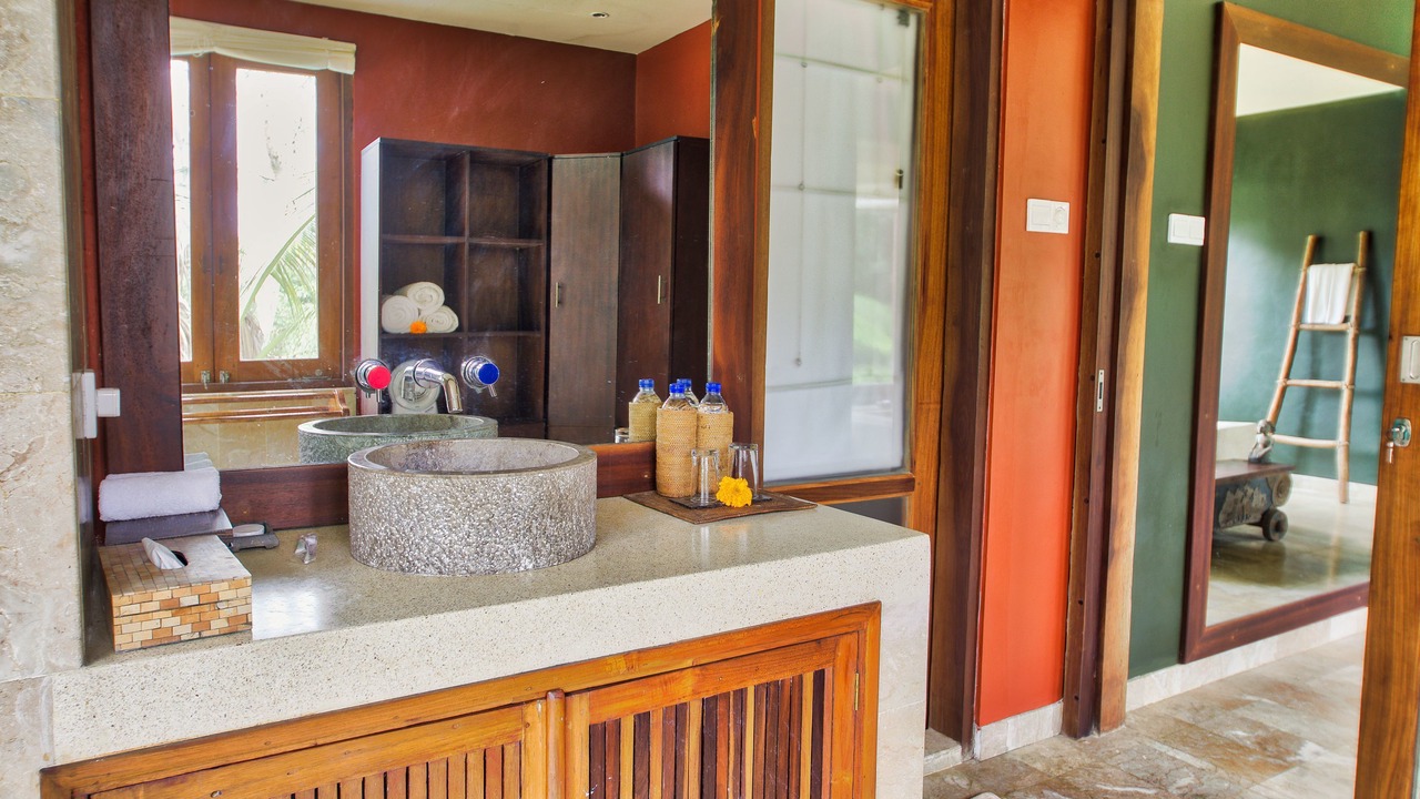 Photo of Bathroom in Payangan