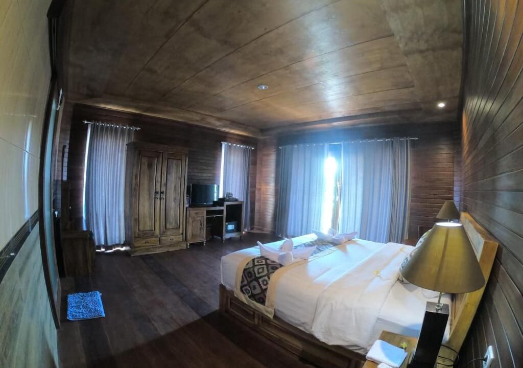 Photo of Bedroom in Ceningan Island
