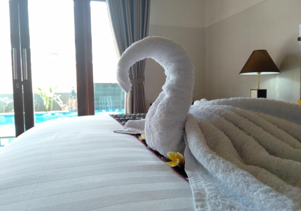 Photo of Bedroom in Ceningan Island
