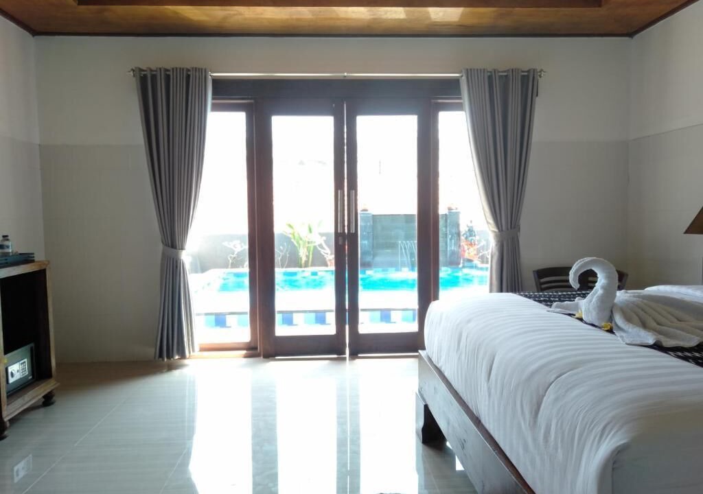 Photo of Bedroom in Ceningan Island