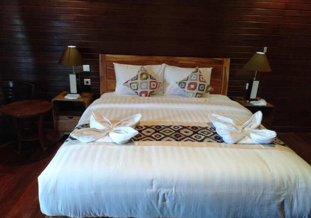 Photo of Bedroom in Ceningan Island