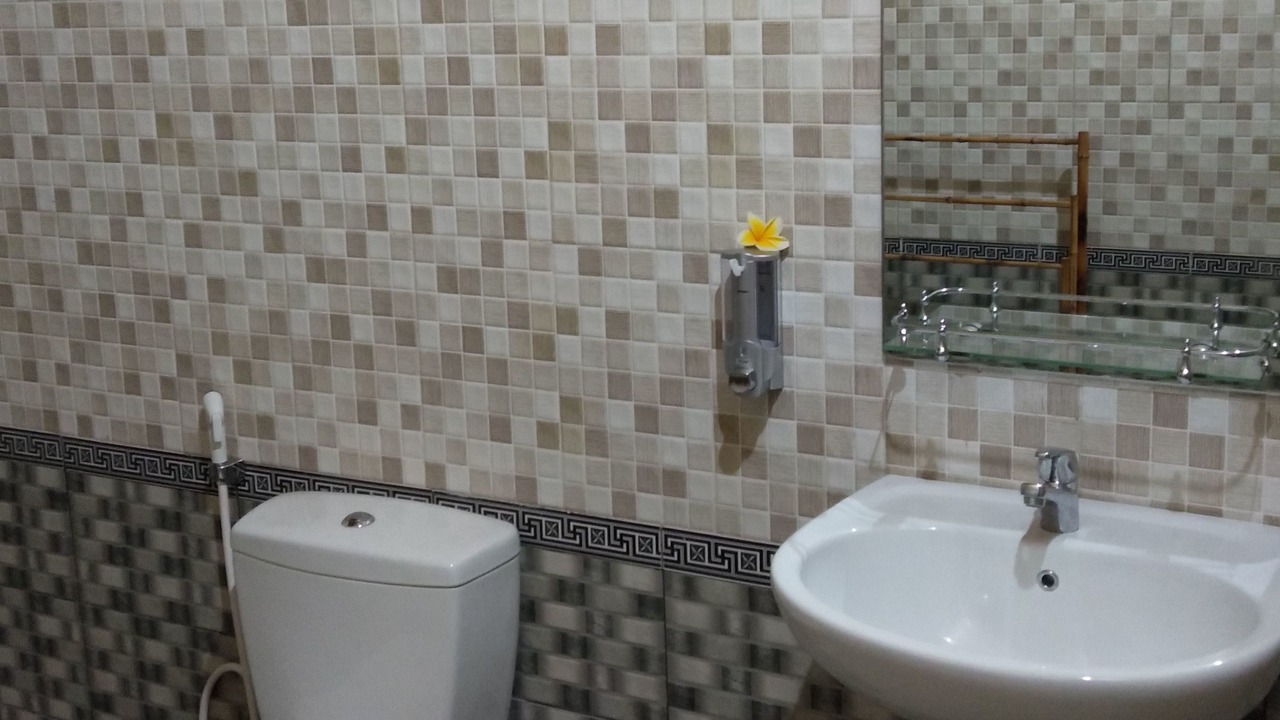 Photo of Bathroom in Ceningan Island