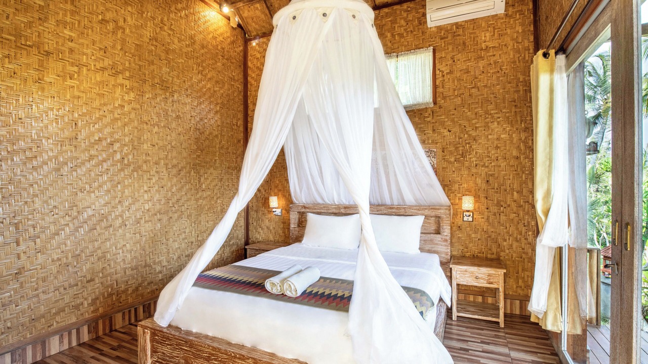 Photo of Bedroom in Penida Island