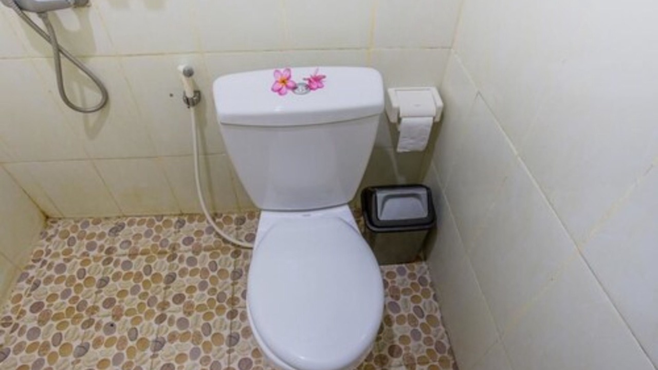 Photo of Bathroom in Penida Island