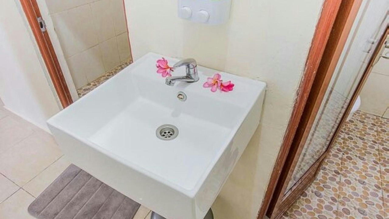 Photo of Bathroom in Penida Island