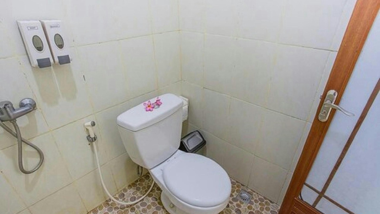 Photo of Bathroom in Penida Island