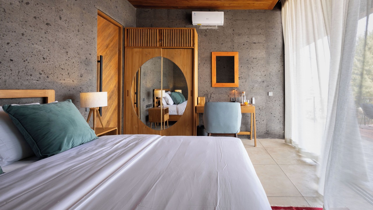 Photo of Bedroom in Suraberata