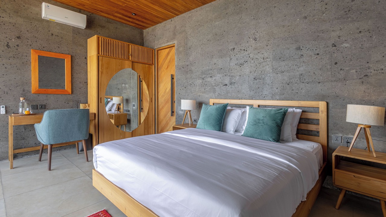 Photo of Bedroom in Suraberata