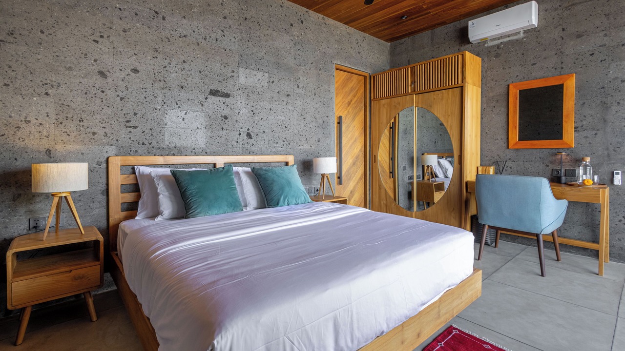 Photo of Bedroom in Suraberata